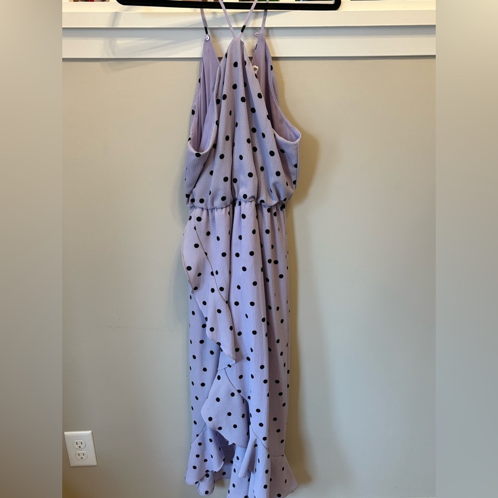 Lush Lavender Garment